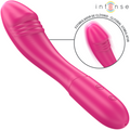 Intense Belinda Vibrator 19 cm Flexibel 10 Vibrationen Rosa