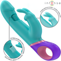 Intense Monica Rabbit Vibrator mit Rotierendem G-spot-stimulator