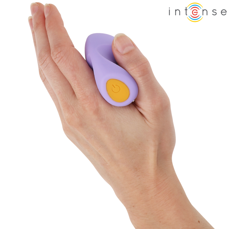 Intense Ursula Stimulator 10 Vibrationen Lila