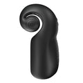 Snail Vibe – Evo für Ihn Mnnlicher Masturbator Slide Nroll Schwarz