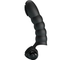 Fun Alexander Fingervibrator 10 Vibrationen Schwarz