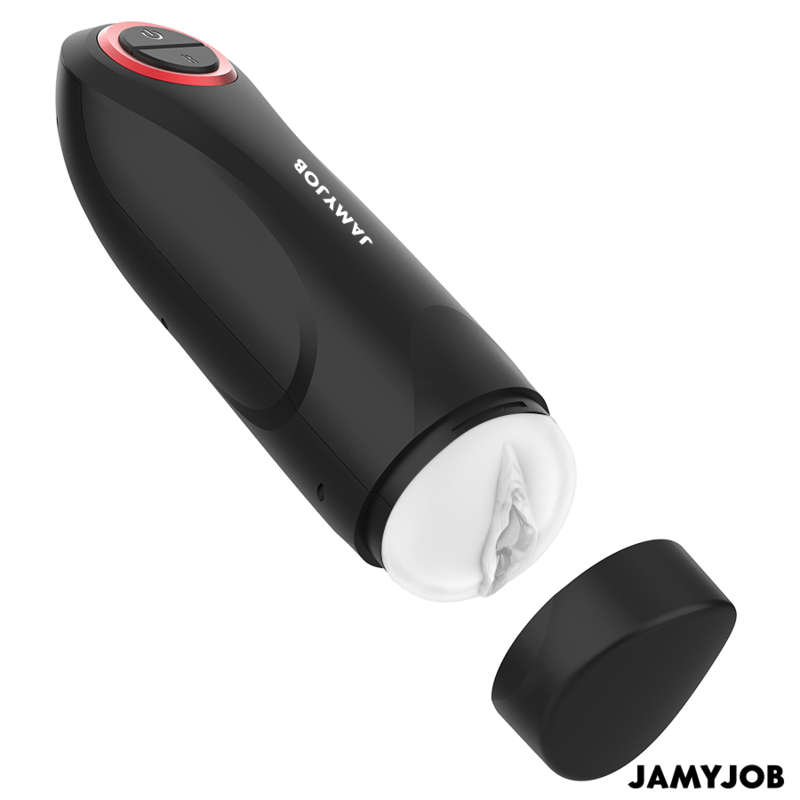 Jamyjob Automatischer Vagina-masturbator mit Gravity-funktion, 5
