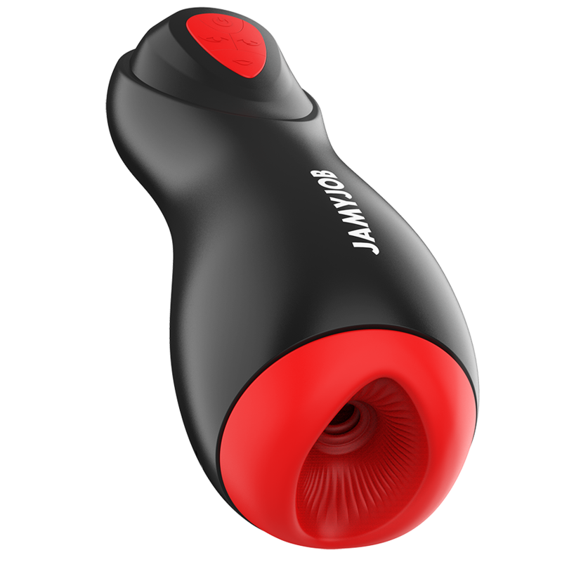 Jamyjob Core-x Automatischer Masturbator 5 Saug- und