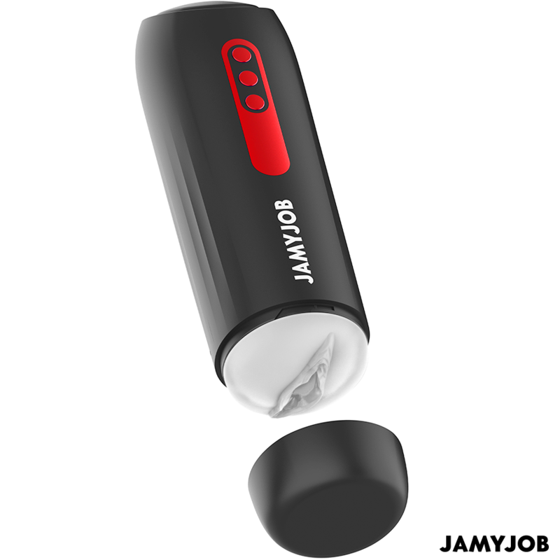 Jamyjob Phantom Automatischer Vagina-masturbator 5 Saug- und