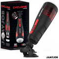 Jamyjob Cyclone Automatischer Vagina-masturbator 10 Rotations-