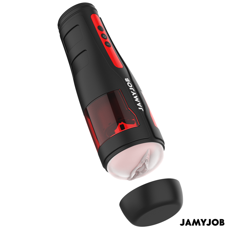 Jamyjob Cyclone Automatischer Vagina-masturbator 10 Rotations-