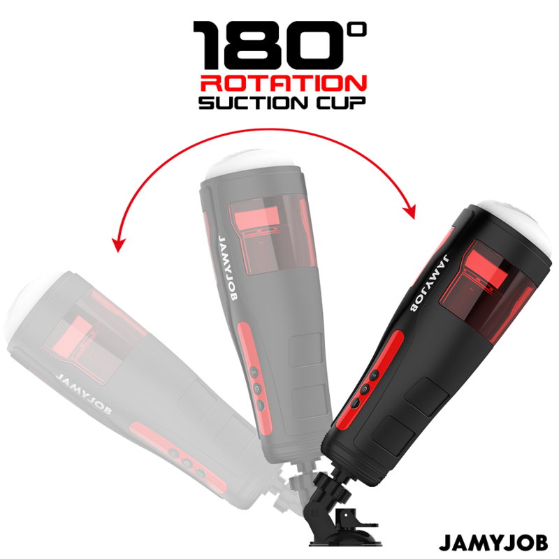 Jamyjob Cyclone Automatischer Vagina-masturbator 10 Rotations-