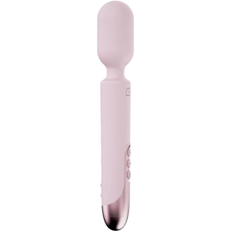 Kiiroo Prowand Vibratorstab Fernbedienung + Kostenlose App Rosa