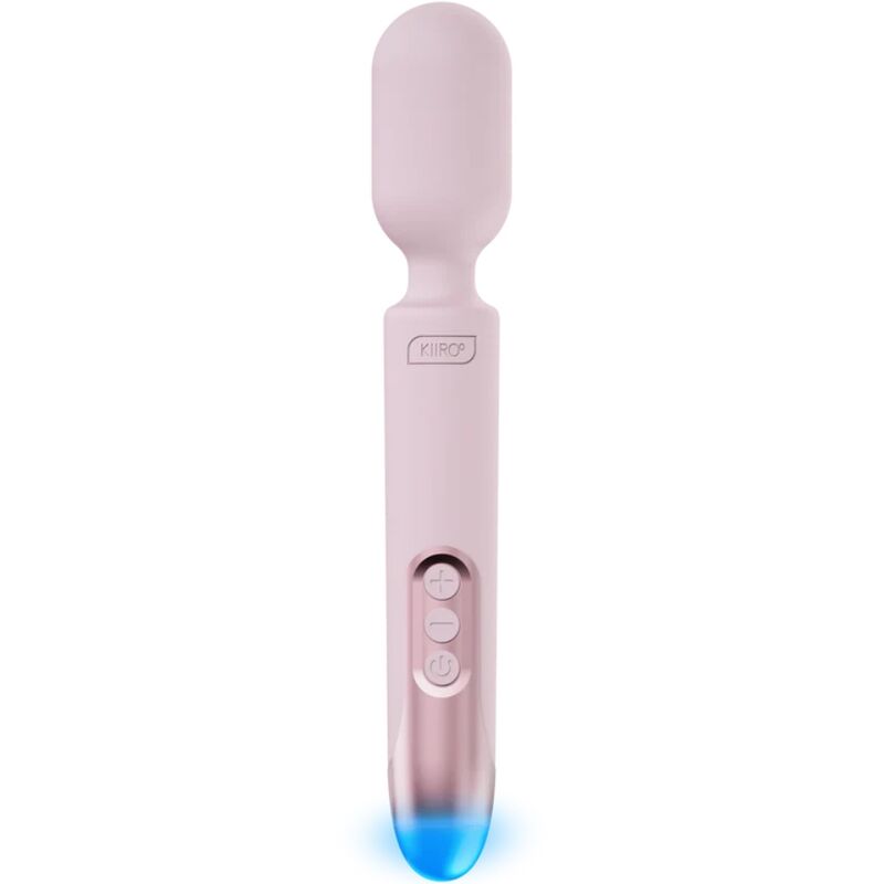 Kiiroo Prowand Vibratorstab Fernbedienung + Kostenlose App Rosa