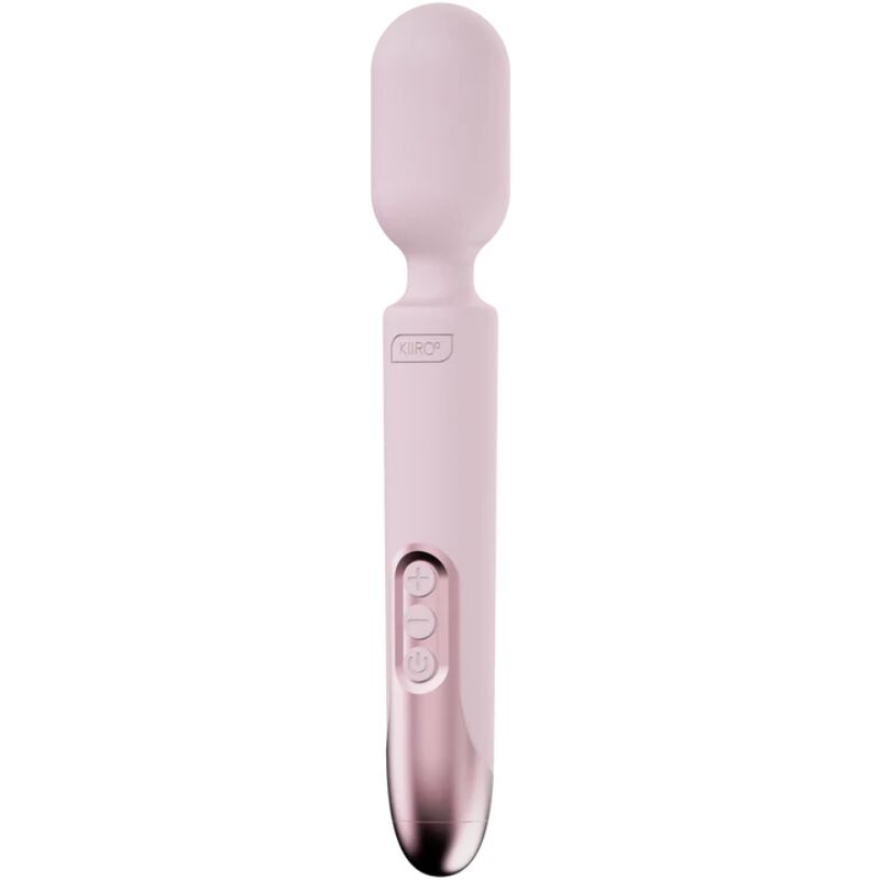 Kiiroo Prowand Vibratorstab Fernbedienung + Kostenlose App Rosa