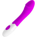 High Elemental Vibrator 30 Vibrationsmodi Lila