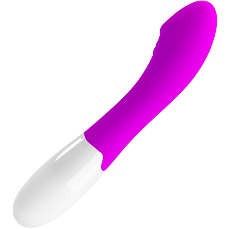 High Elemental Vibrator 30 Vibrationsmodi Lila