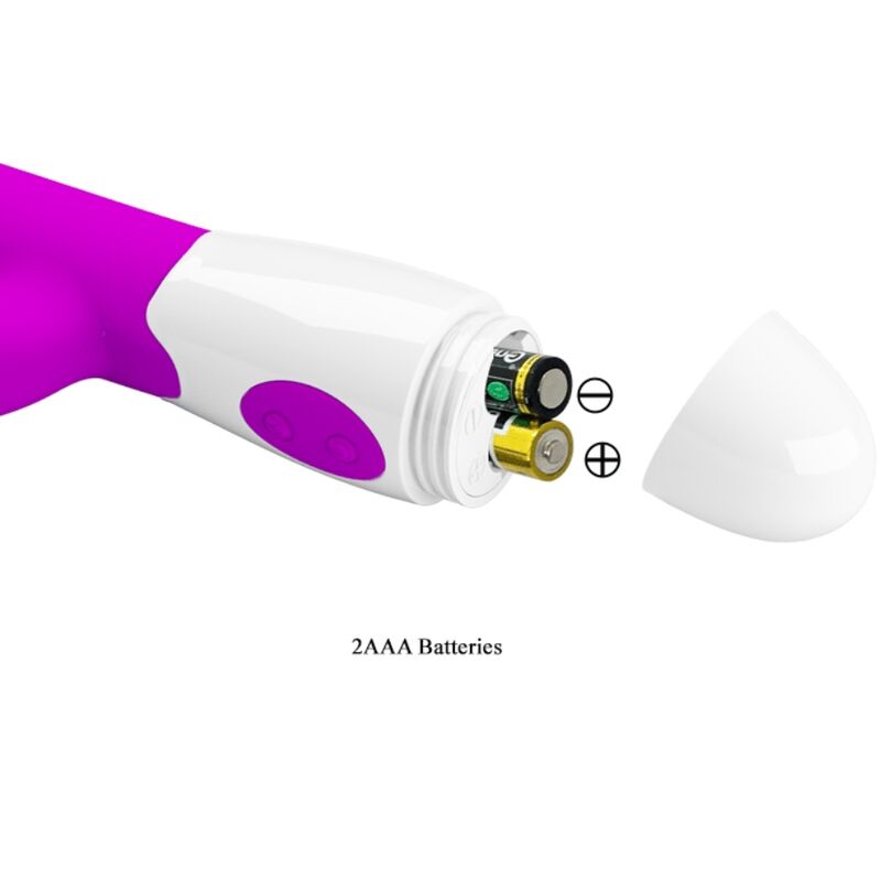 High Centaur Vibrator Rabbit 30 Vibrationsmodi Lila