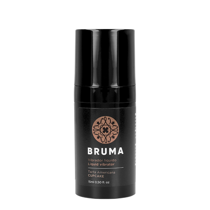 Bruma Flüssiger Vibrator Ultra Gleitend Cupcake 15 ml