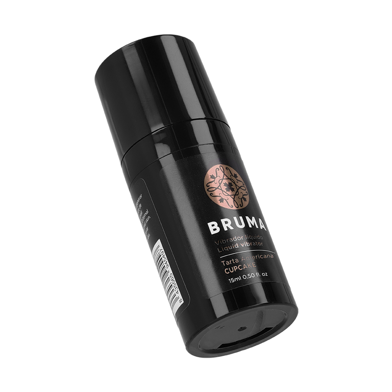 Bruma Flüssiger Vibrator Ultra Gleitend Cupcake 15 ml