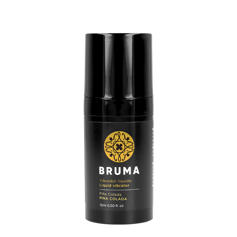 Bruma Flüssiger Vibrator Ultra Gleitend Pina Colada 15 ml