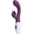 Pretty Love – Butterfly Kiss Rabbit Vibrator & G-Spot Stimulator Lila