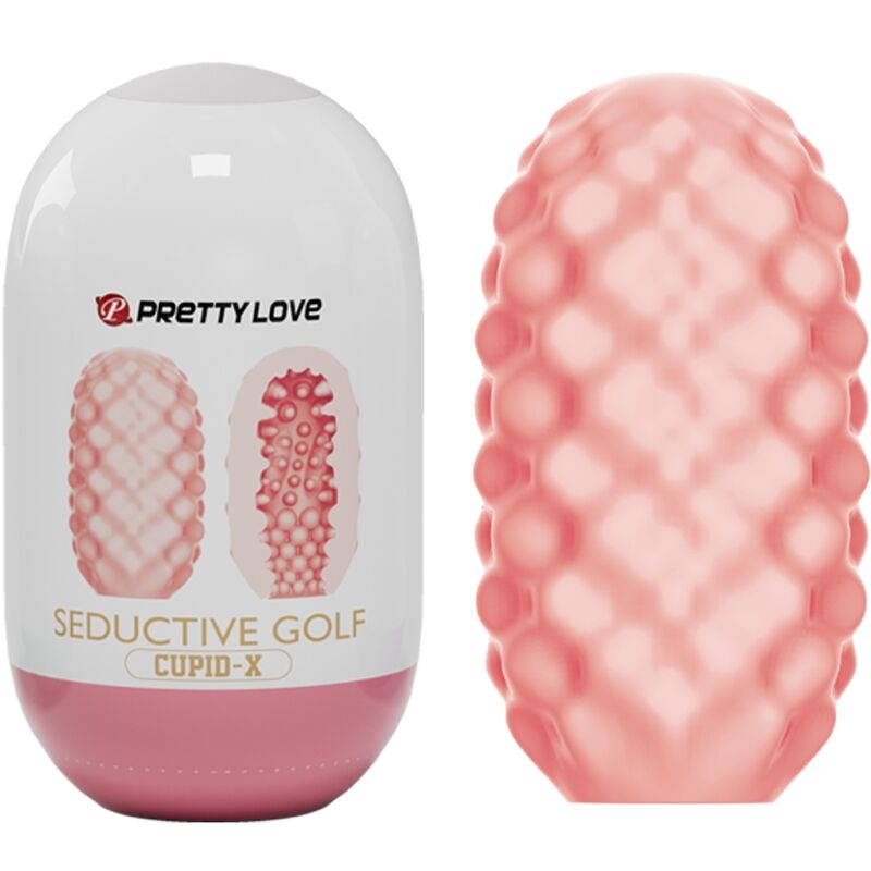 Bodies Cupid x Männlicher Masturbator Rosa