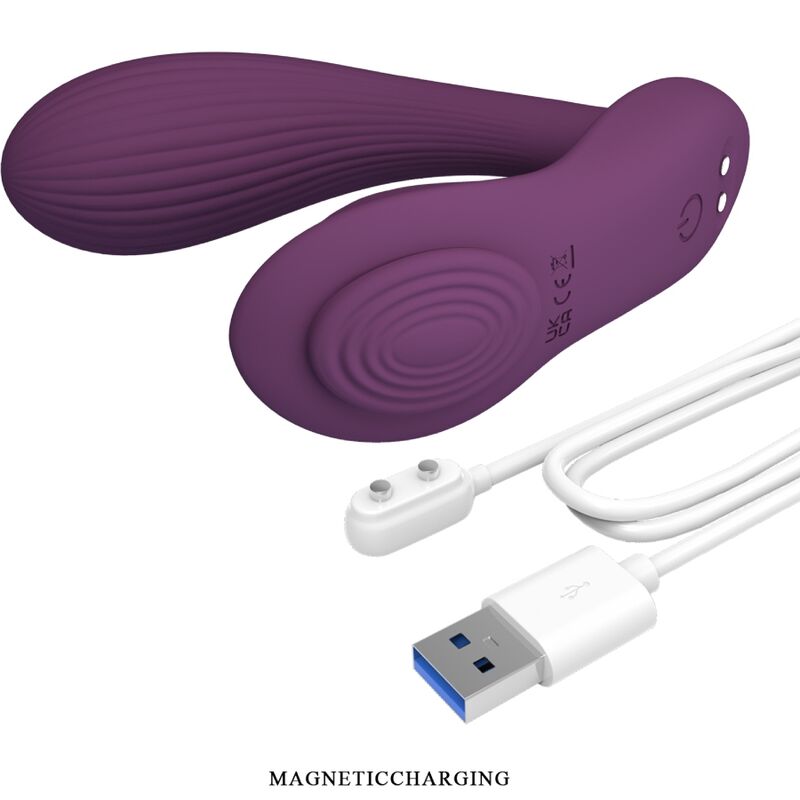 App Franz Massager und Vibrator Kostenlose App Lila