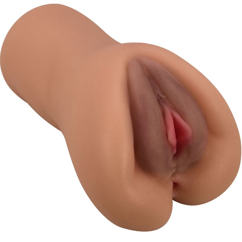 Crazy Eliana Vagina und Anus Mulatte
