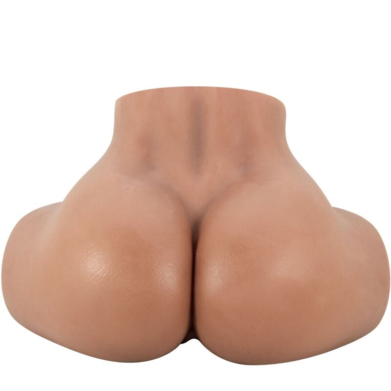 Crazy Hailey Vibrator Butt mit Realistischer Vagina und