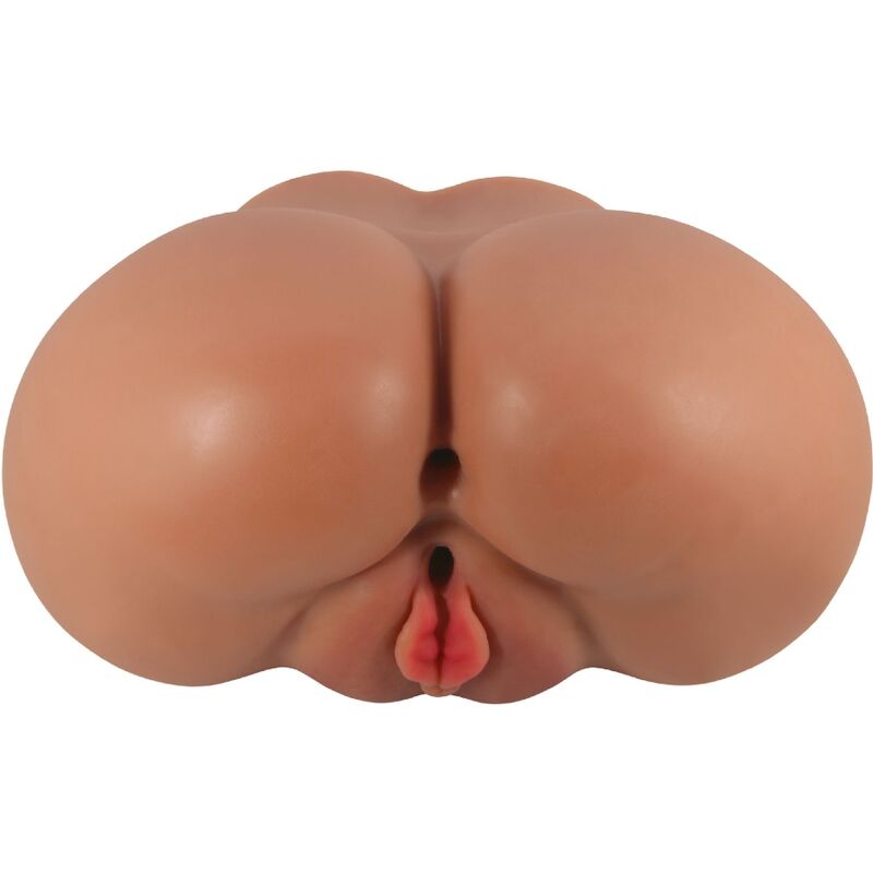 Crazy Luna Vibrator Butt mit Realistischer Vagina und