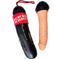 Diablo Burgoser Blutwurstdildo