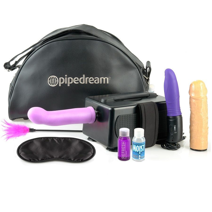 Fetish Fantasy Series – Tragbare Sexmaschine