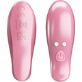 Fun Cailey Nippelklemmen 10 Vibrationen Fernbedienung Rosa