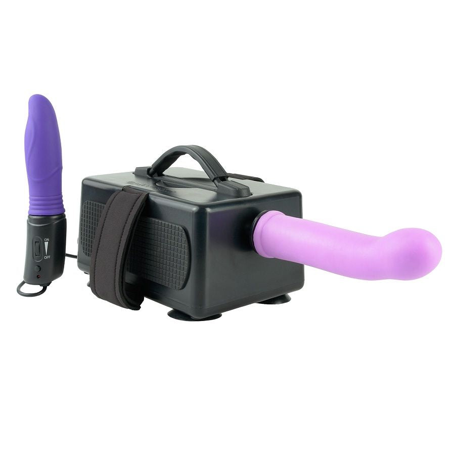 Fetish Fantasy Series – Tragbare Sexmaschine