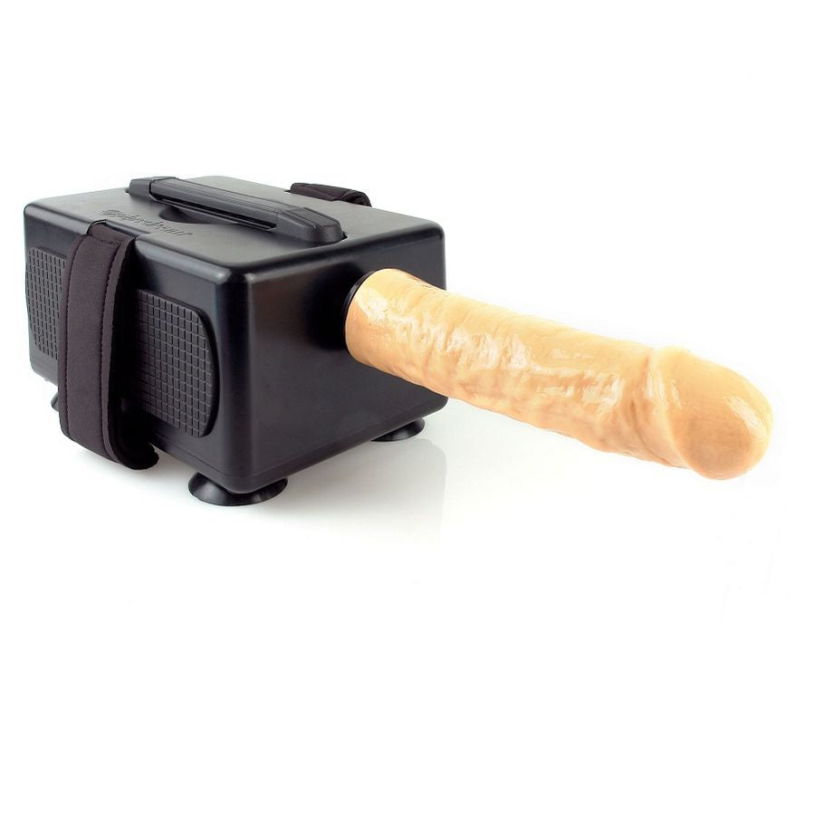 Fetish Fantasy Series – Tragbare Sexmaschine
