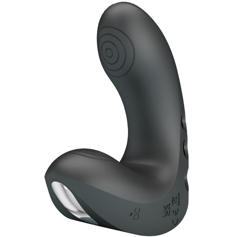 Fun Camelia Fingervibrator 7 Vibrationen Schwarz