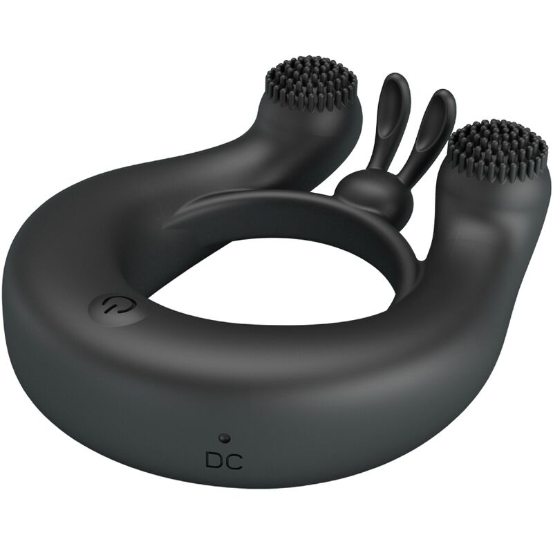 For Dahlia Vibrationsring + Klitorisstimulator 12 Vibrationen