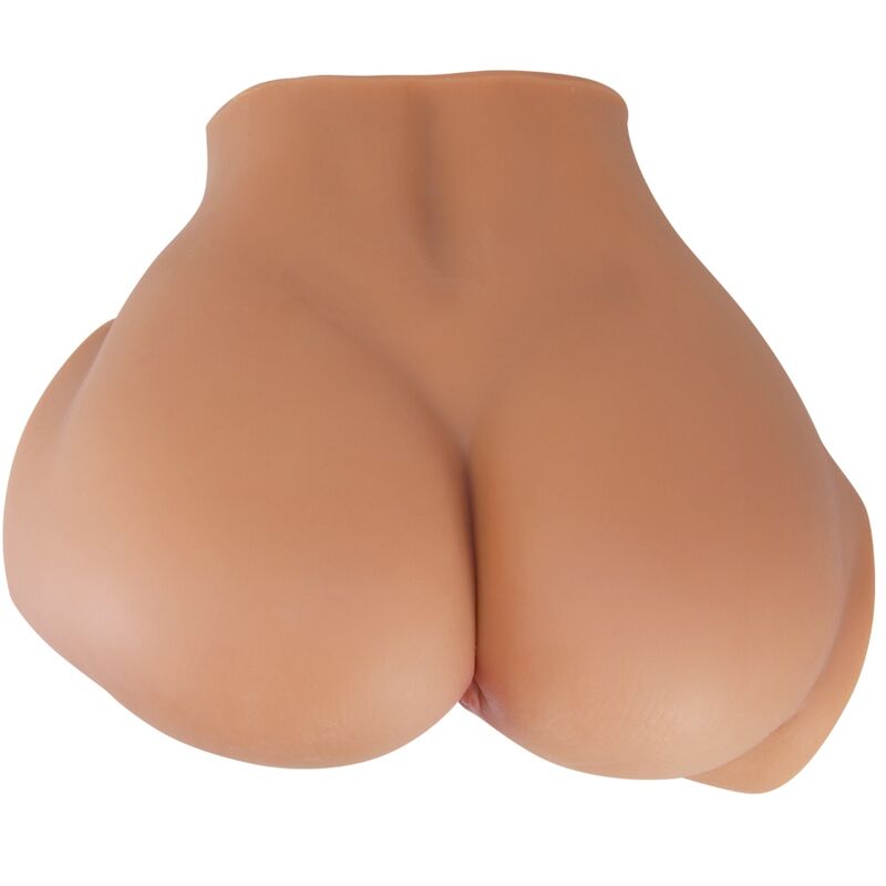 Crazy Emilia Ass Vibrator mit Realistischer Vagina und