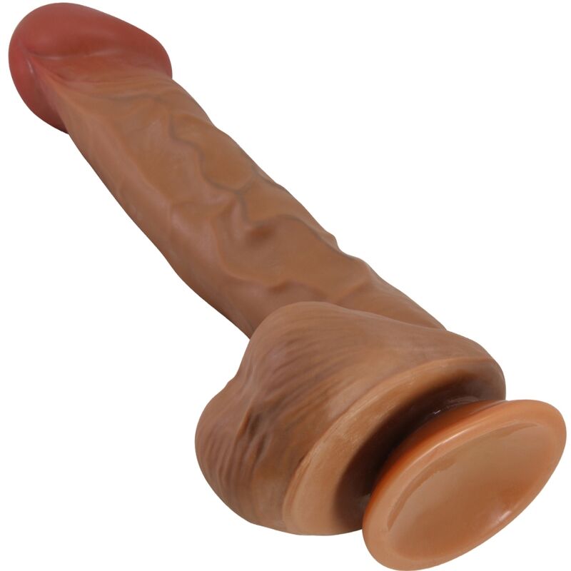 Baile Bergrisi Realistischer Dildo 26 cm Fleisch