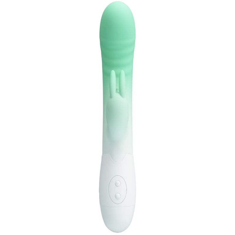 High Cerberus Rabbit Vibrator 3o Vibrationen Grün