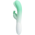 High Cerberus Rabbit Vibrator 3o Vibrationen Grün