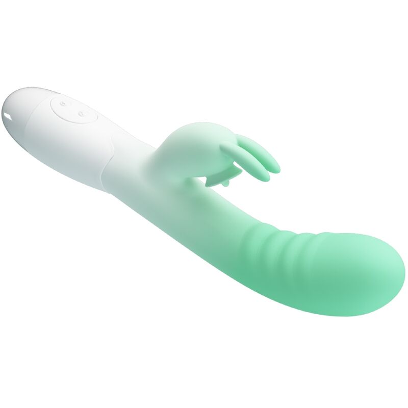High Cerberus Rabbit Vibrator 3o Vibrationen Grün