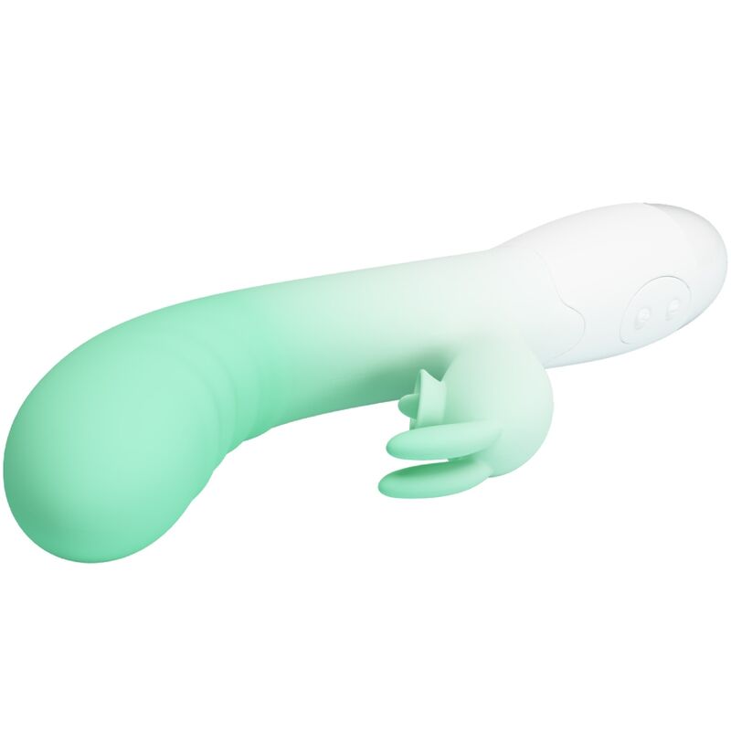 High Cerberus Rabbit Vibrator 3o Vibrationen Grün