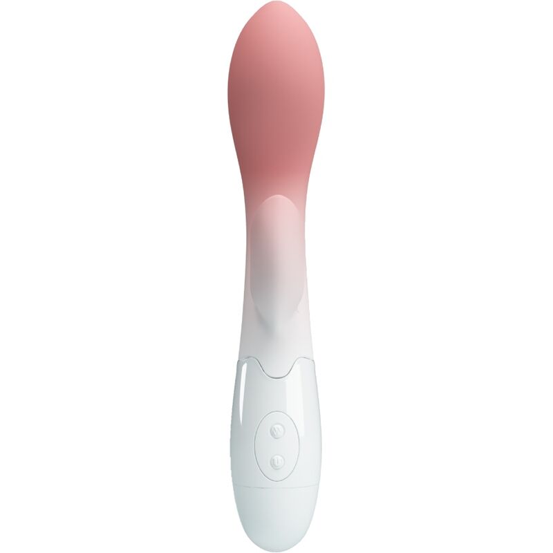 High Brighty G-spot Vibrator + Klitoris-stimulator 30