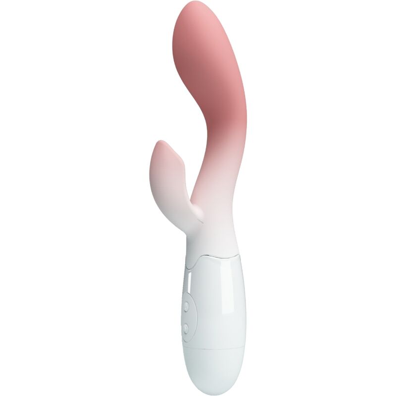 High Brighty G-spot Vibrator + Klitoris-stimulator 30