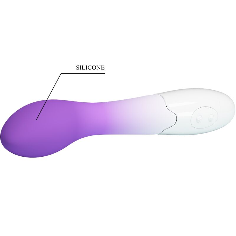 High Bishop G-spot Vibrator 30 Vibrationen Lila