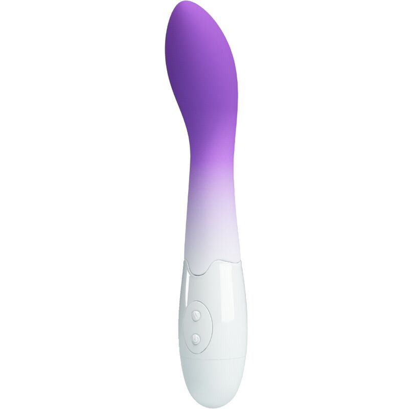 High Bishop G-spot Vibrator 30 Vibrationen Lila