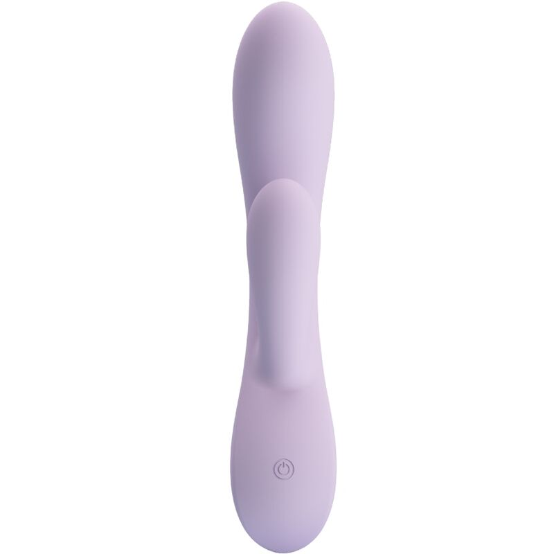 High Rosolyn Rabbit Vibrator 10 Vibrationen Lila