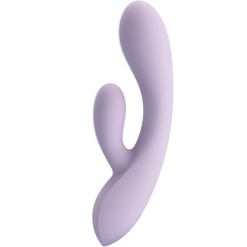 High Rosolyn Rabbit Vibrator 10 Vibrationen Lila