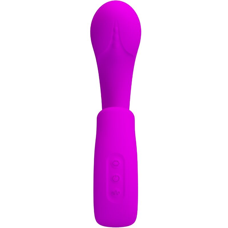 High Sibel Sibel G-spot Vibrator + Klitoris-stimulator 10