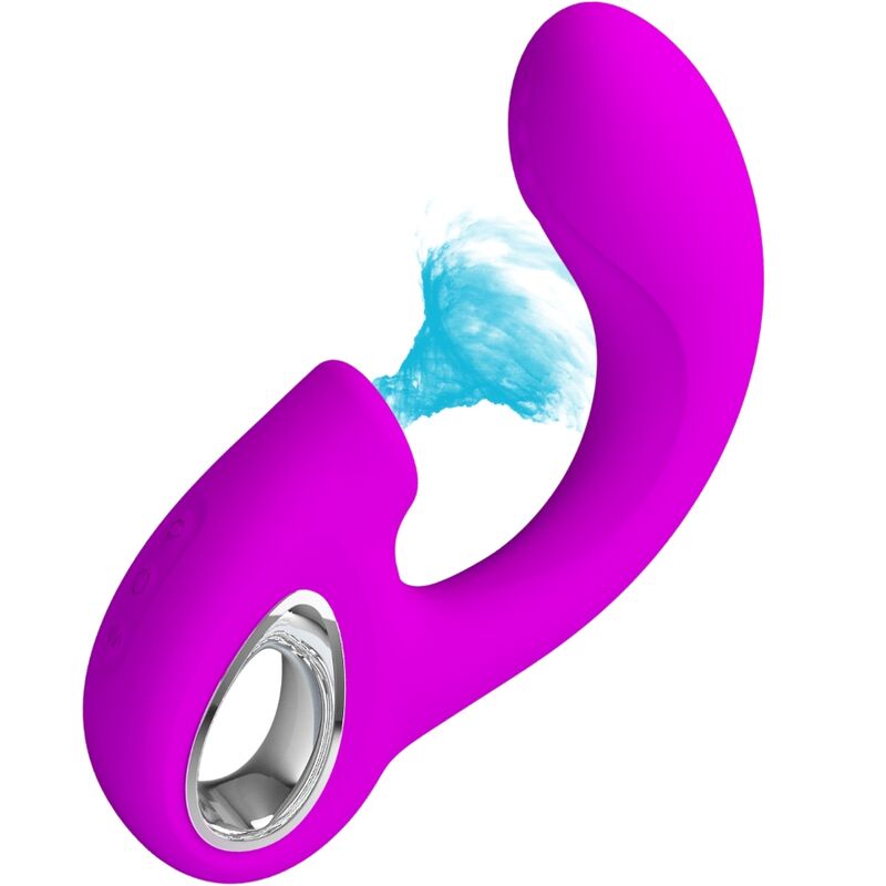 High Sibel Sibel G-spot Vibrator + Klitoris-stimulator 10