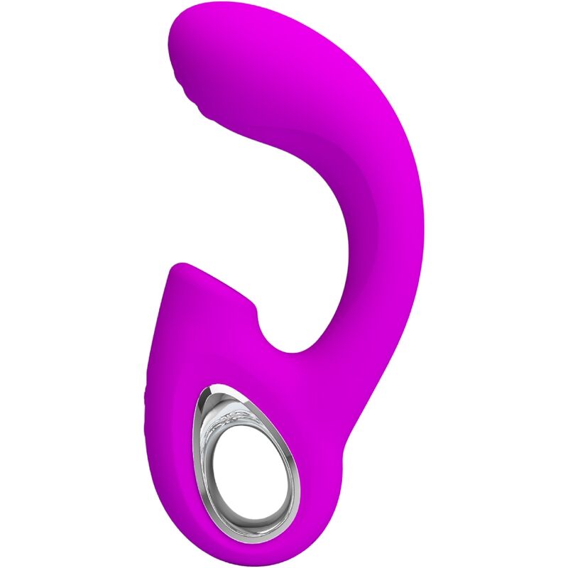 High Sibel Sibel G-spot Vibrator + Klitoris-stimulator 10
