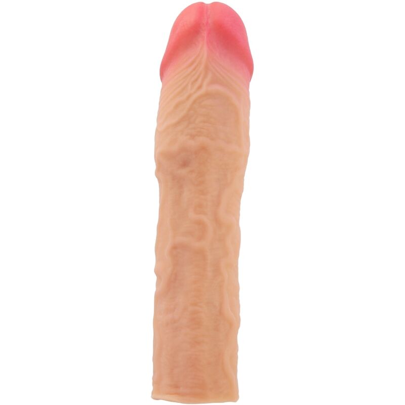 For Stevenson Penishülle mit 7,6 cm Verlängerung Fleisch