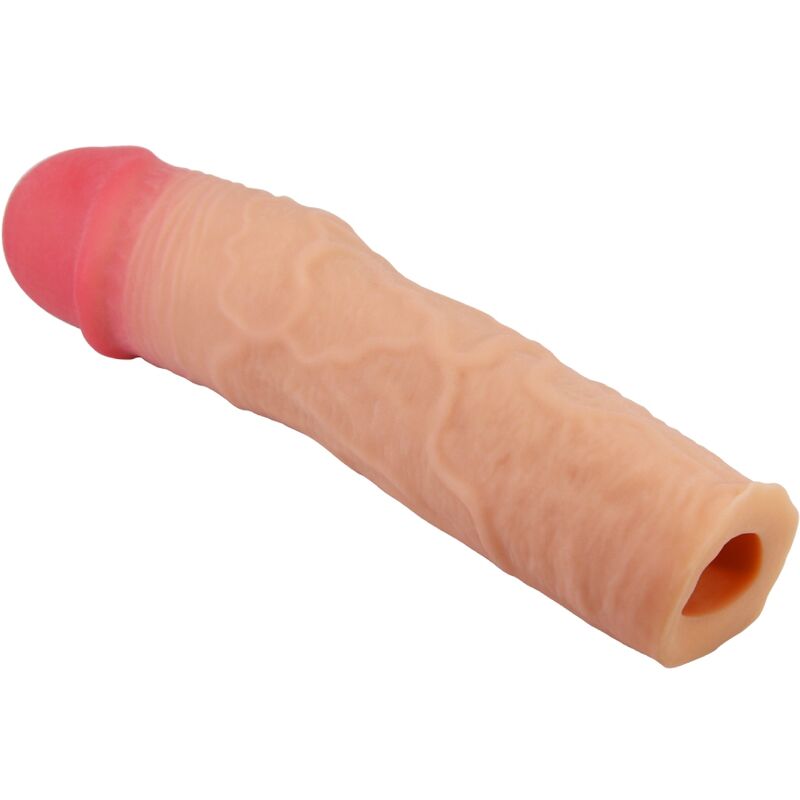 For Stevenson Penishülle mit 7,6 cm Verlängerung Fleisch